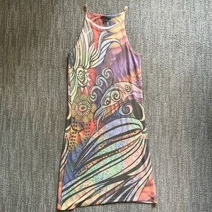 Forever 21 Multicolor Dress